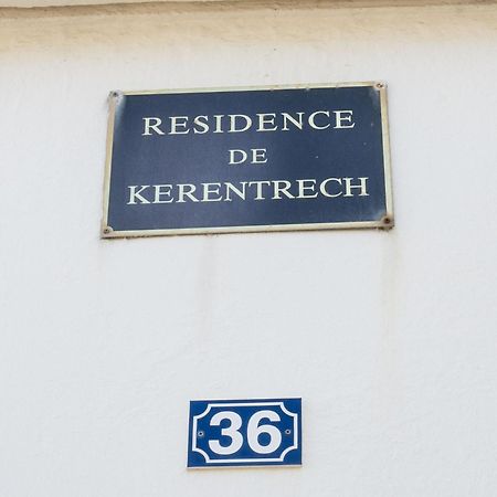 Apartment Residence Kerentrech-5 By Interhome Киберон Экстерьер фото
