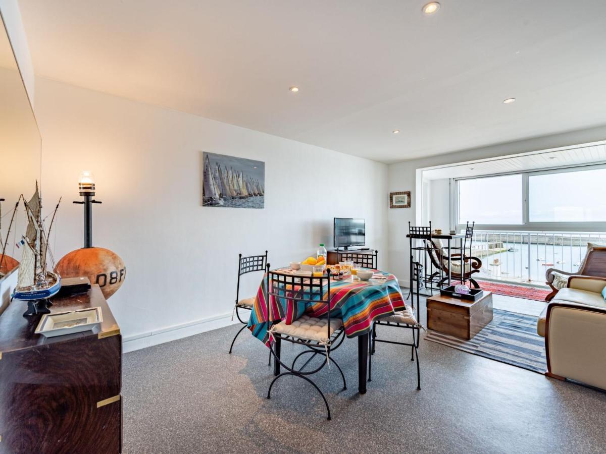 Apartment Residence Kerentrech-5 By Interhome Киберон Экстерьер фото