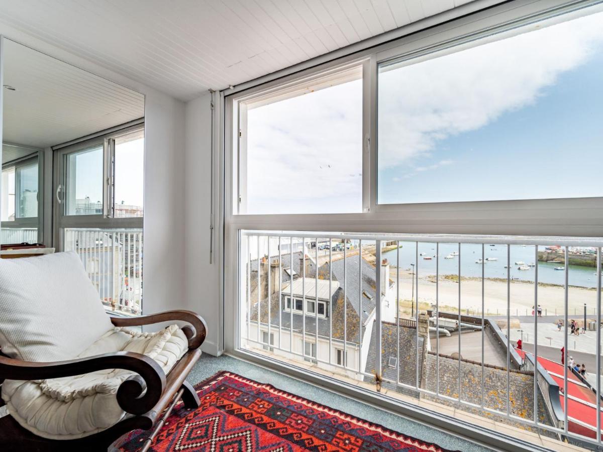 Apartment Residence Kerentrech-5 By Interhome Киберон Экстерьер фото