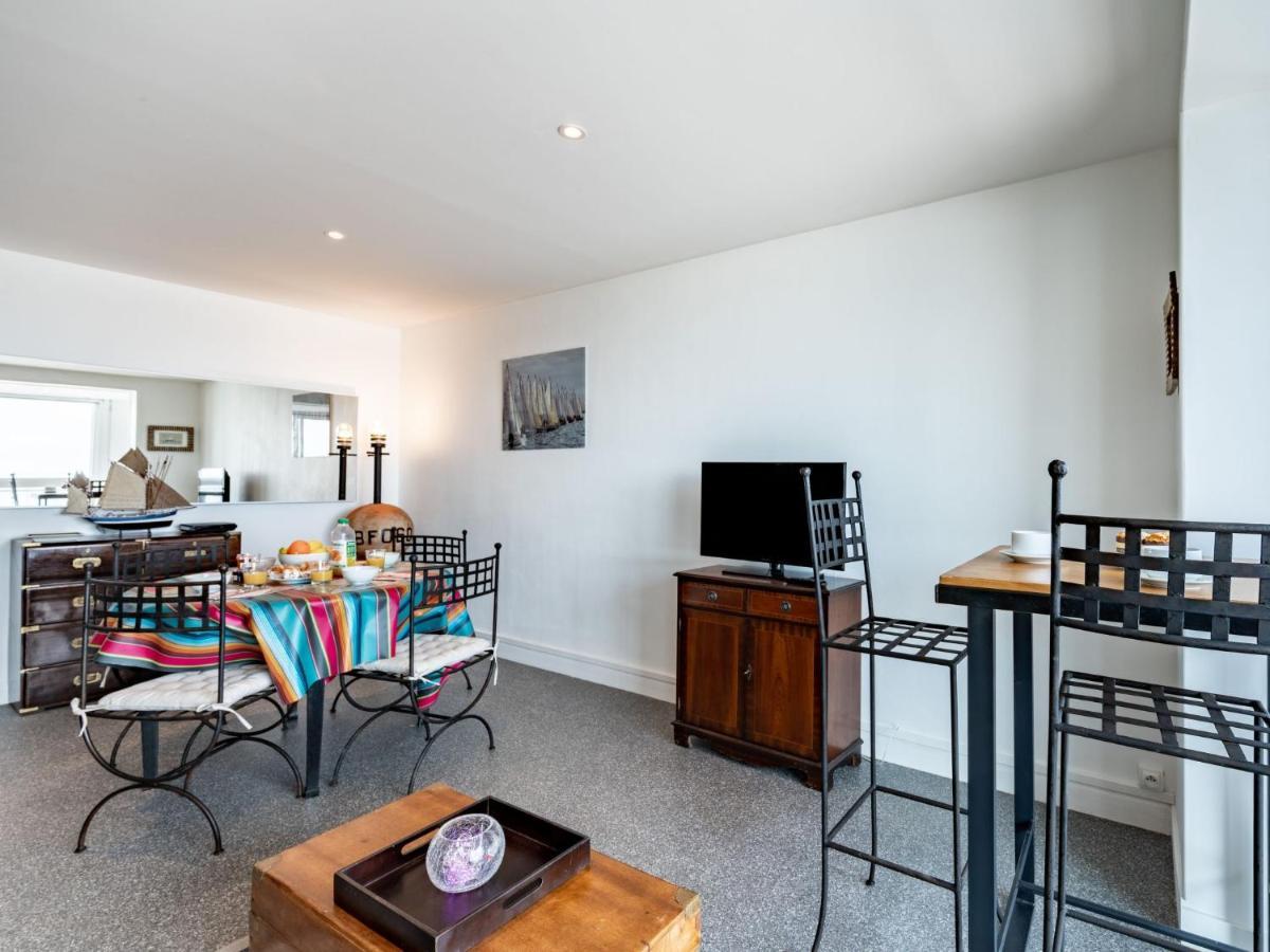 Apartment Residence Kerentrech-5 By Interhome Киберон Экстерьер фото