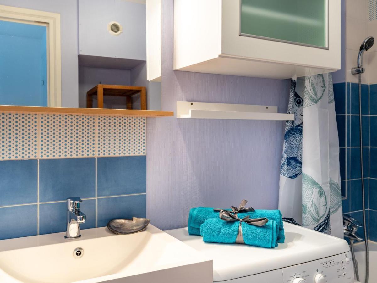 Apartment Residence Kerentrech-5 By Interhome Киберон Экстерьер фото