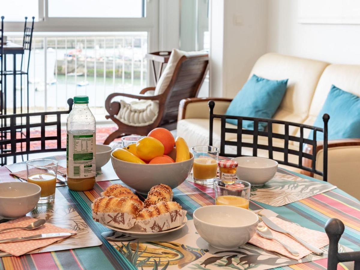Apartment Residence Kerentrech-5 By Interhome Киберон Экстерьер фото