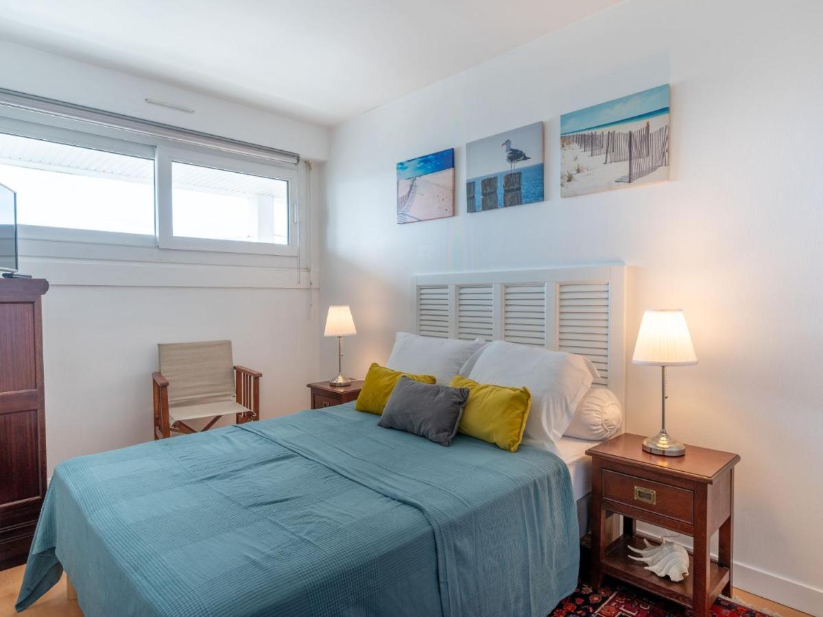 Apartment Residence Kerentrech-5 By Interhome Киберон Экстерьер фото