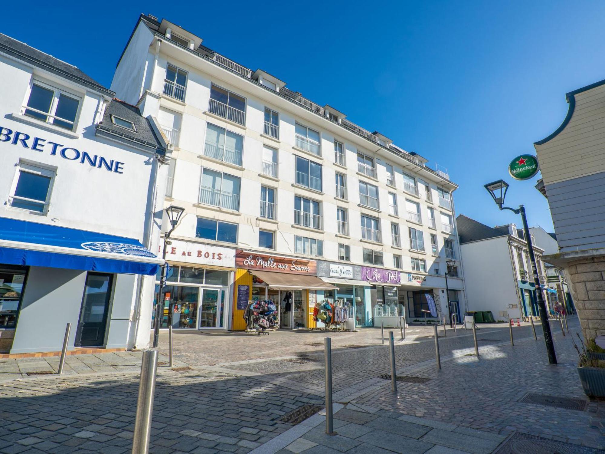 Apartment Residence Kerentrech-5 By Interhome Киберон Экстерьер фото